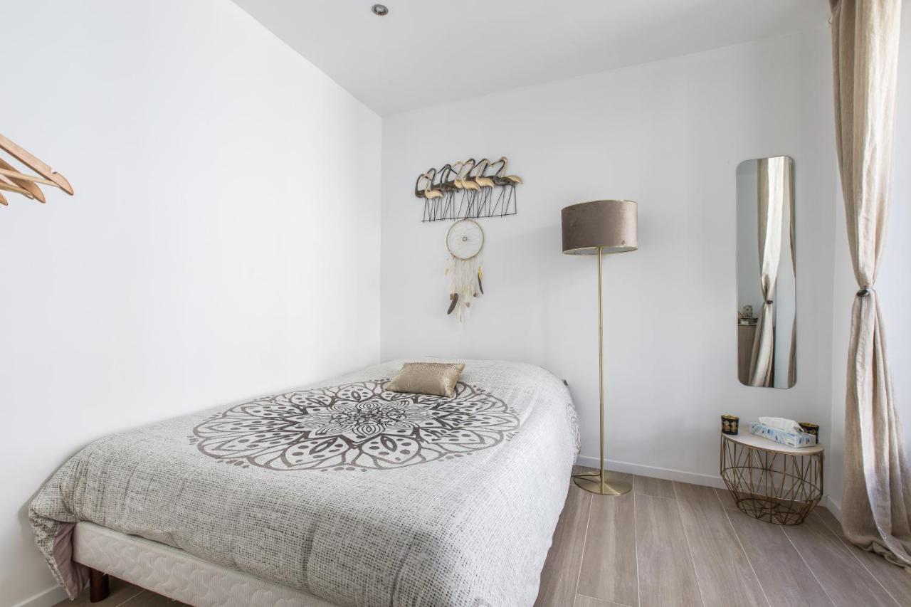 Lb Vacation Rentals I Cute Affordable 1-Br Minutes From Cannes Center Exterior foto