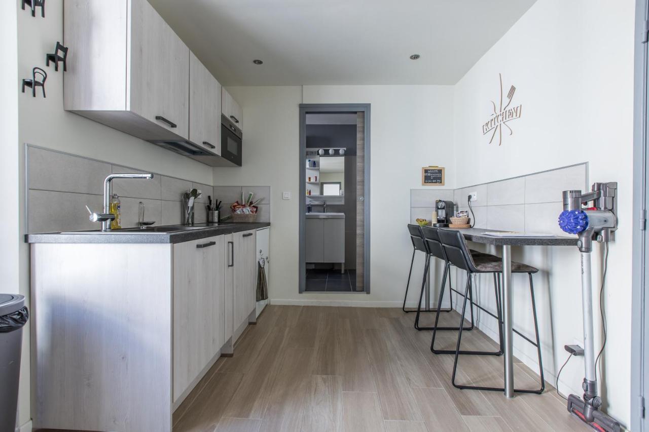 Lb Vacation Rentals I Cute Affordable 1-Br Minutes From Cannes Center Exterior foto