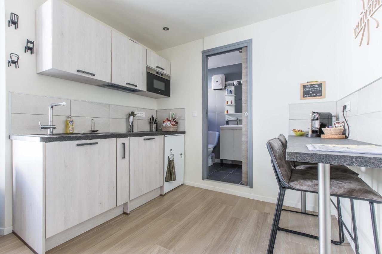 Lb Vacation Rentals I Cute Affordable 1-Br Minutes From Cannes Center Exterior foto