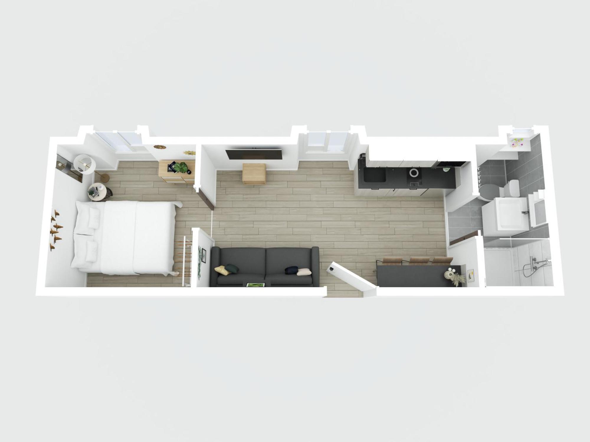 Lb Vacation Rentals I Cute Affordable 1-Br Minutes From Cannes Center Exterior foto